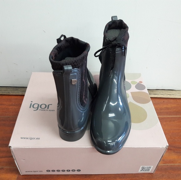 Igor rain boots - Picture 2 of 2